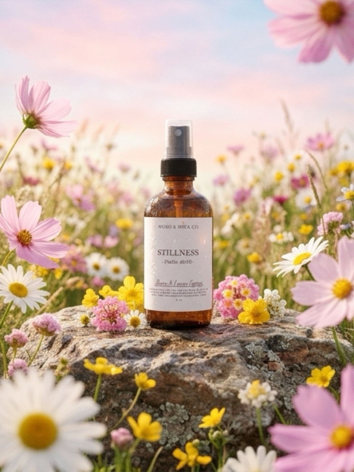 Room & Linen Spray | Clean Home Fragrance Spray for Linens, Rooms, and Car