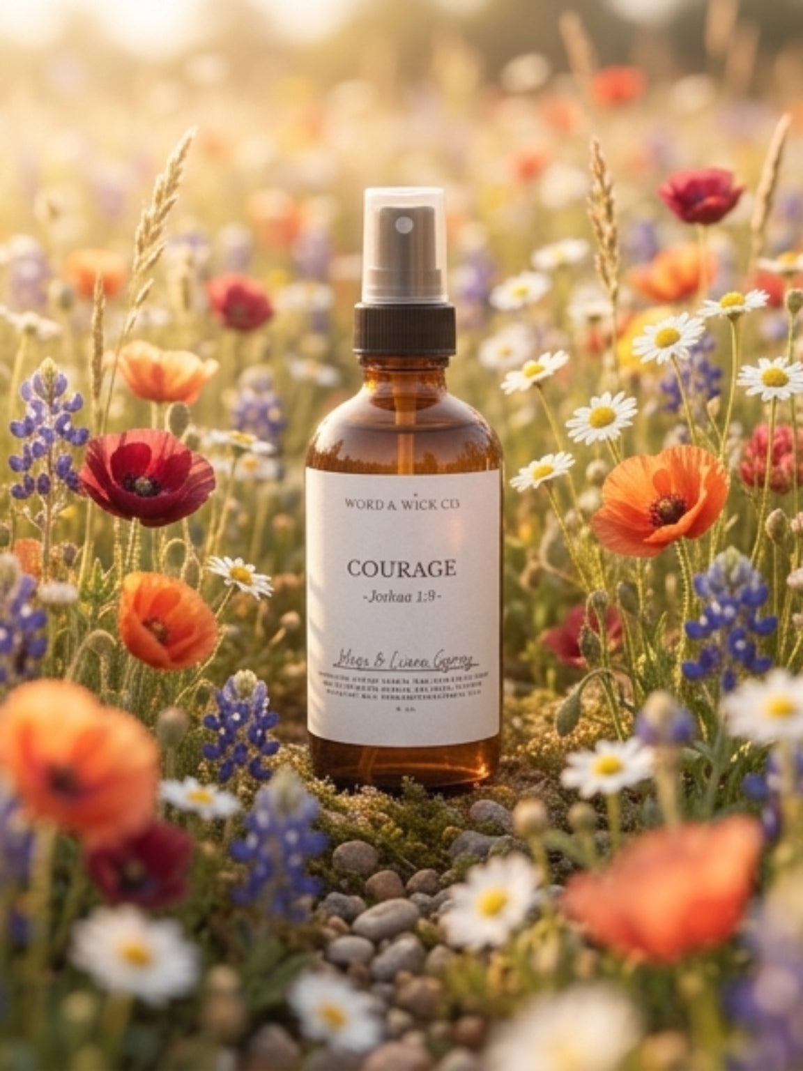 Room & Linen Spray | Clean Home Fragrance Spray for Linens, Rooms, and Car