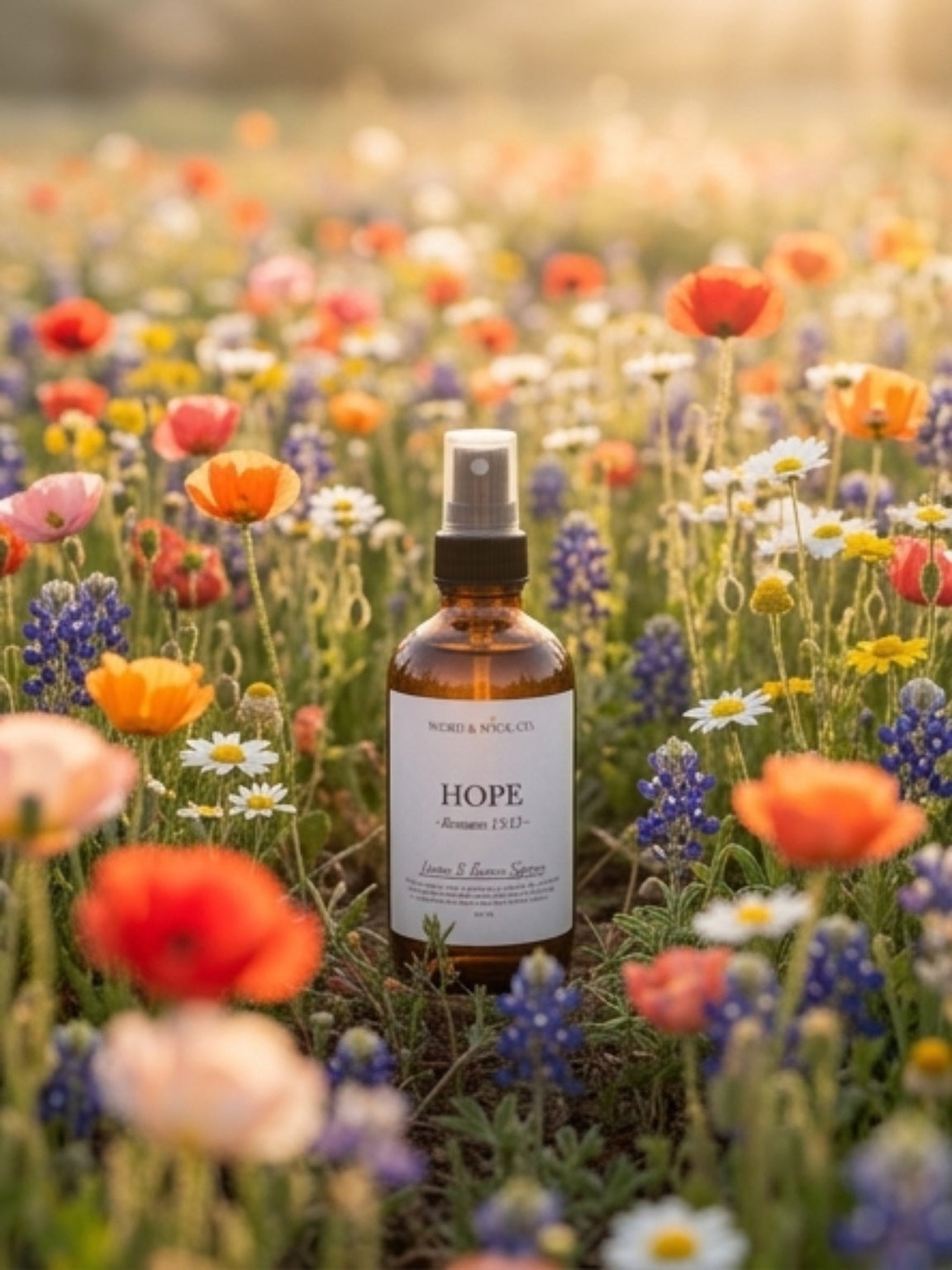 Room & Linen Spray | Clean Home Fragrance Spray for Linens, Rooms, and Car